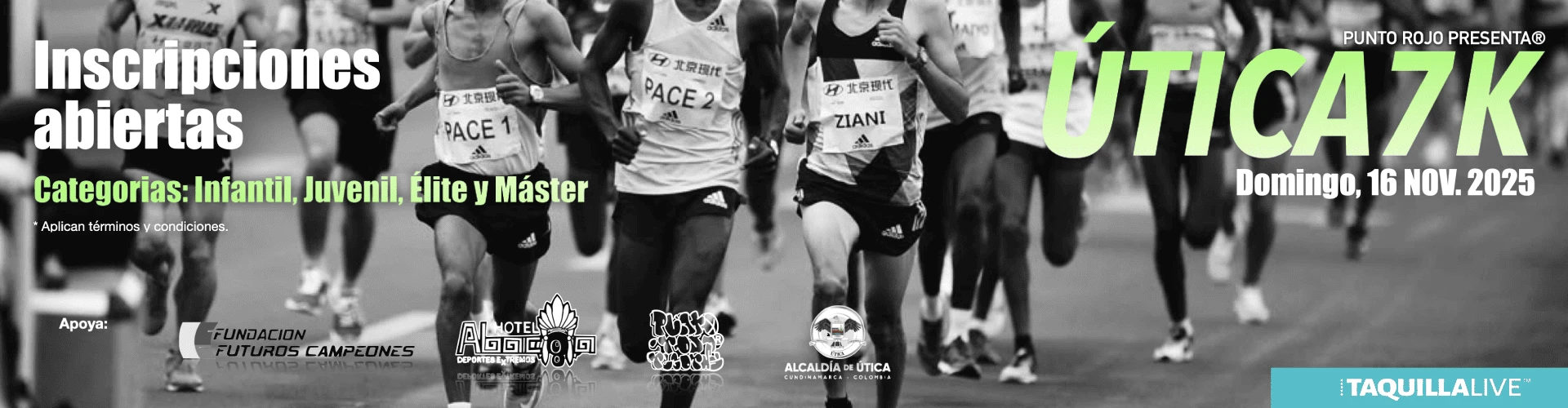 deportes UTICA7K en Útica