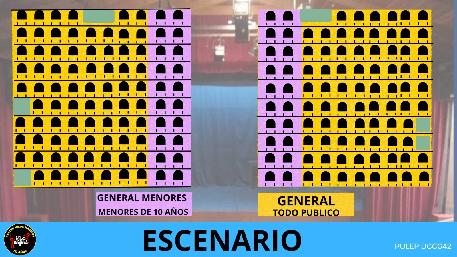 Precios de boletas del  de BREVES HISTORIAS DEL MUNDO 28 FEB en Bogotá