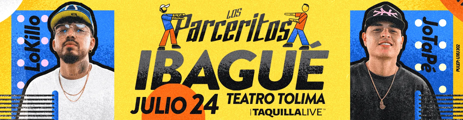show LOS PARCERITOS IBAGUE en Ibagué